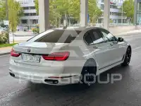 2017 BMW 730