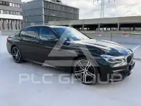 2017 BMW 730