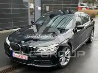 2017 BMW 730