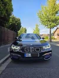 2017 BMW 730