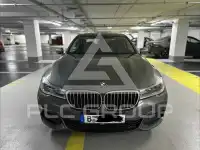 2017 BMW 730