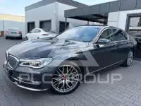2017 BMW 730