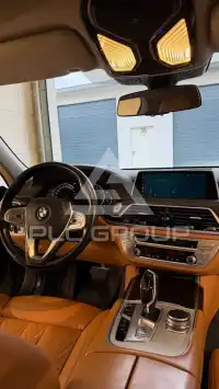 2017 BMW 730