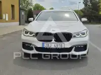 2017 BMW 730