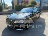 2017 BMW 730