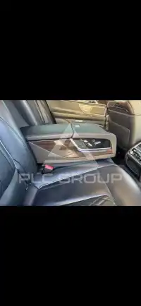 2017 BMW 730