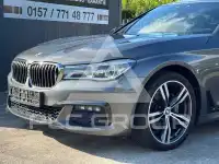 2017 BMW 730