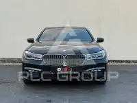 2017 BMW 730