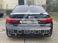 2017 BMW 730