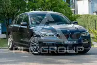 2017 BMW 730