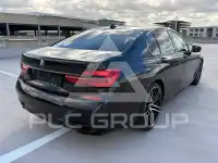 2017 BMW 730