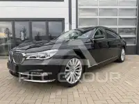 2017 BMW 730