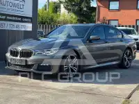 2017 BMW 730