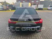 2017 BMW 730