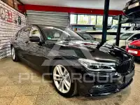 2017 BMW 730