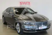 2017 BMW 730