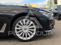 2017 BMW 730