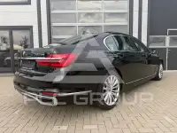 2017 BMW 730
