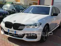 2017 BMW 730