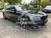 2017 BMW 730