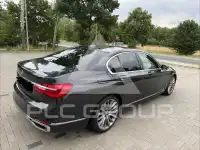 2017 BMW 730