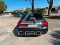 2017 BMW 730
