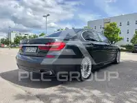 2017 BMW 730