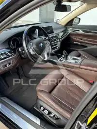 2017 BMW 730