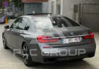 2017 BMW 730