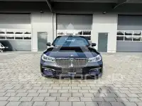 2017 BMW 730