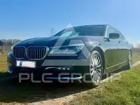 2017 BMW 730