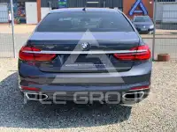 2017 BMW 730