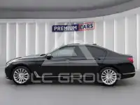 2017 BMW 730