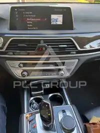 2017 BMW 730