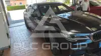 2017 BMW 730