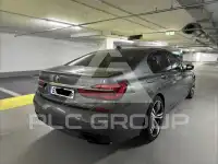 2017 BMW 730
