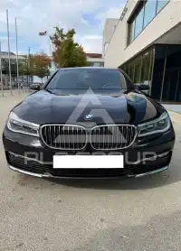2017 BMW 730
