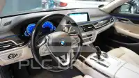 2017 BMW 730