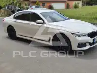 2017 BMW 730