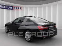 2017 BMW 730