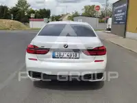 2017 BMW 730