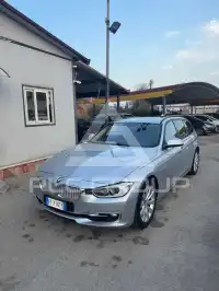 2017 BMW 318