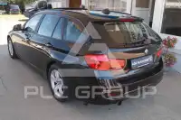 2017 BMW 318