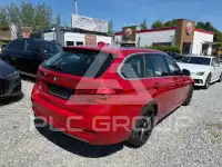 2017 BMW 318