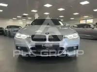 2017 BMW 318