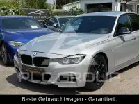 2017 BMW 318