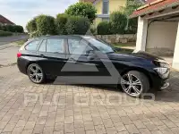 2017 BMW 318