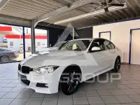2017 BMW 318