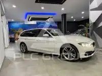 2017 BMW 318