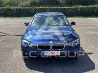 2017 BMW 318